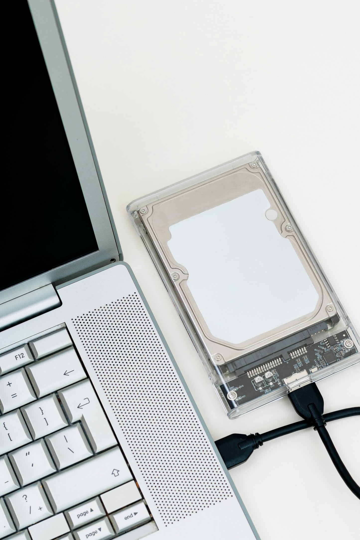 External Storage Recovery: USB, SD, and Portable Drives